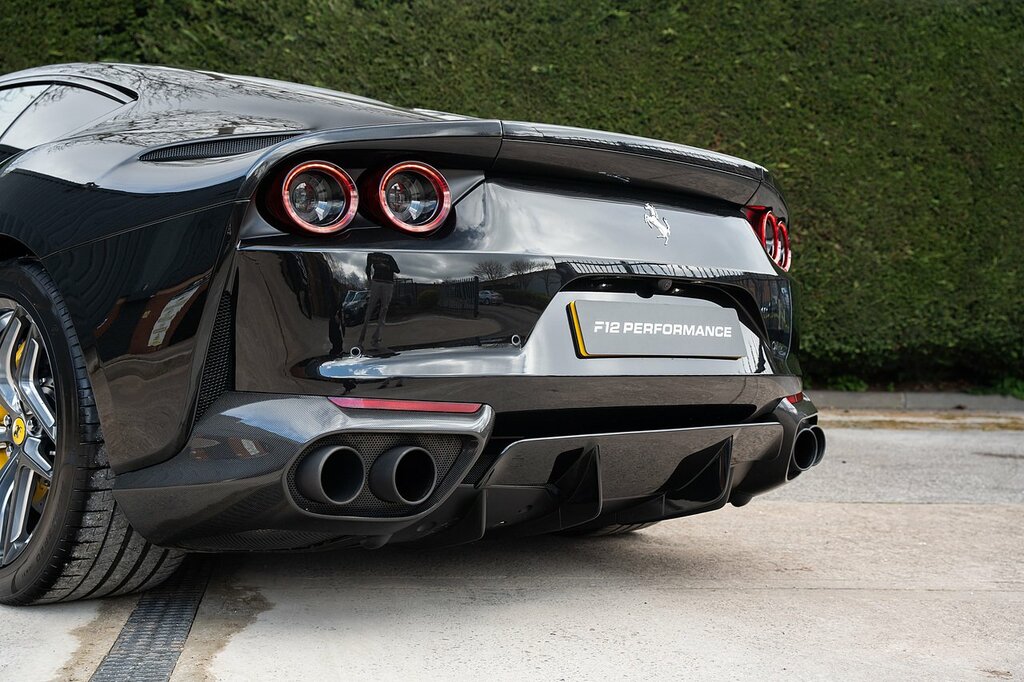 Ferrari 812 Superfast 6.5 V12 Coupe F1 Dct Euro 6 Ss 800 Red #25