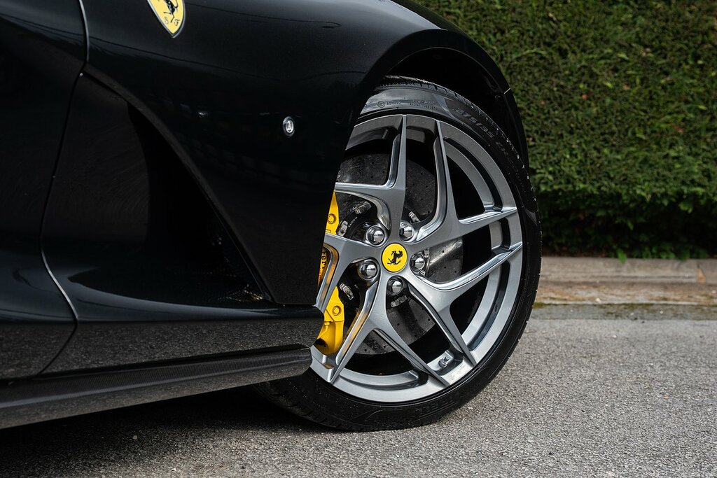 Ferrari 812 Superfast 6.5 V12 Coupe F1 Dct Euro 6 Ss 800 Red #22