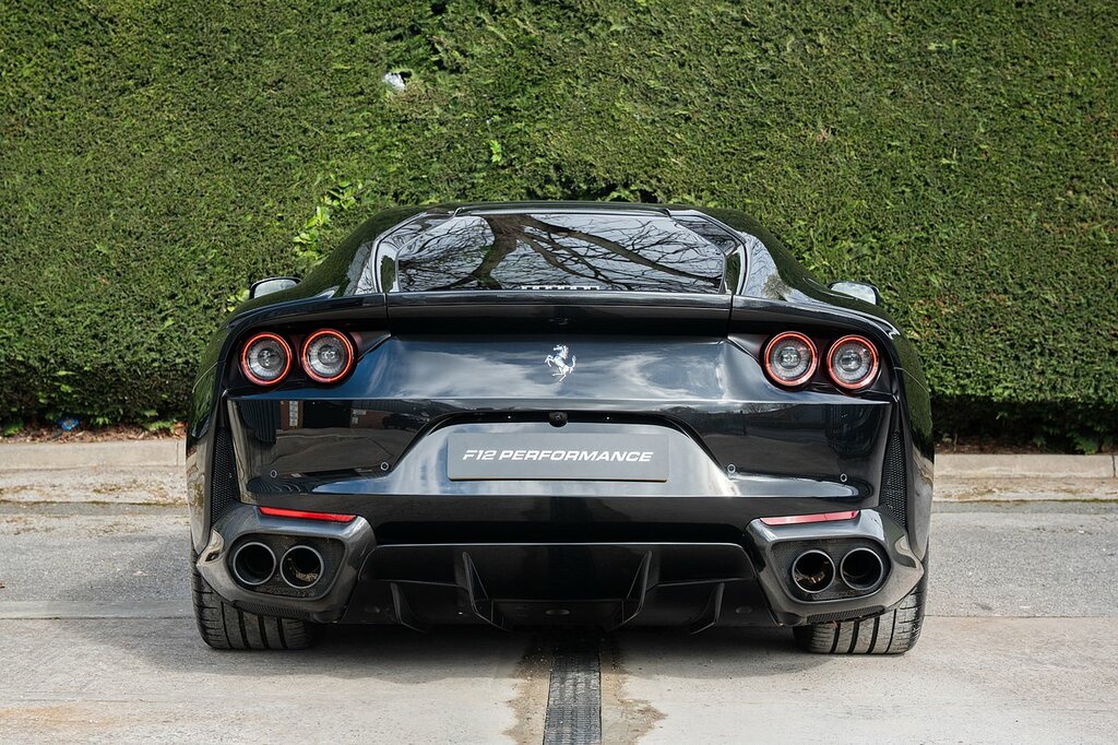 Ferrari 812 Superfast 6.5 V12 Coupe F1 Dct Euro 6 Ss 800 Red #47