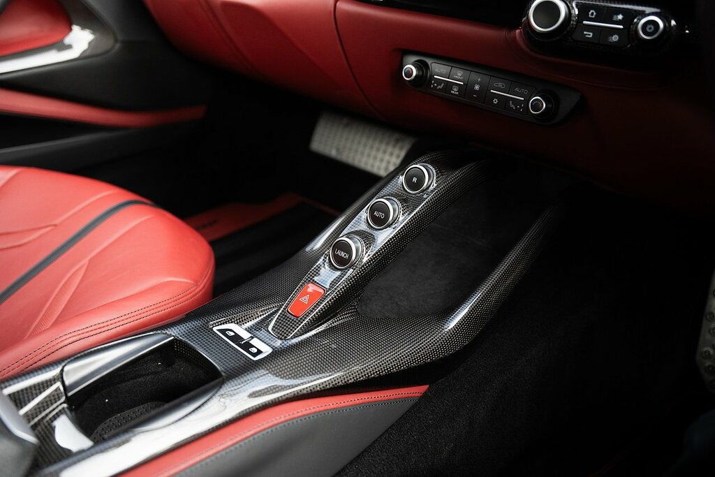 Ferrari 812 Superfast 6.5 V12 Coupe F1 Dct Euro 6 Ss 800 Red #32