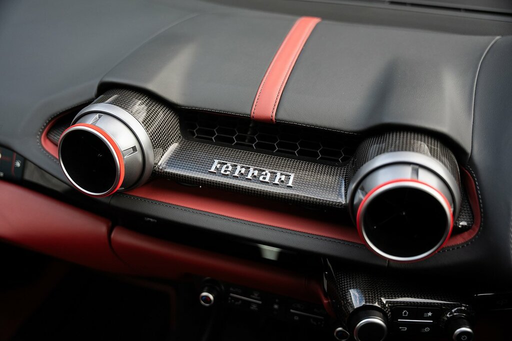 Ferrari 812 Superfast 6.5 V12 Coupe F1 Dct Euro 6 Ss 800 Red #37