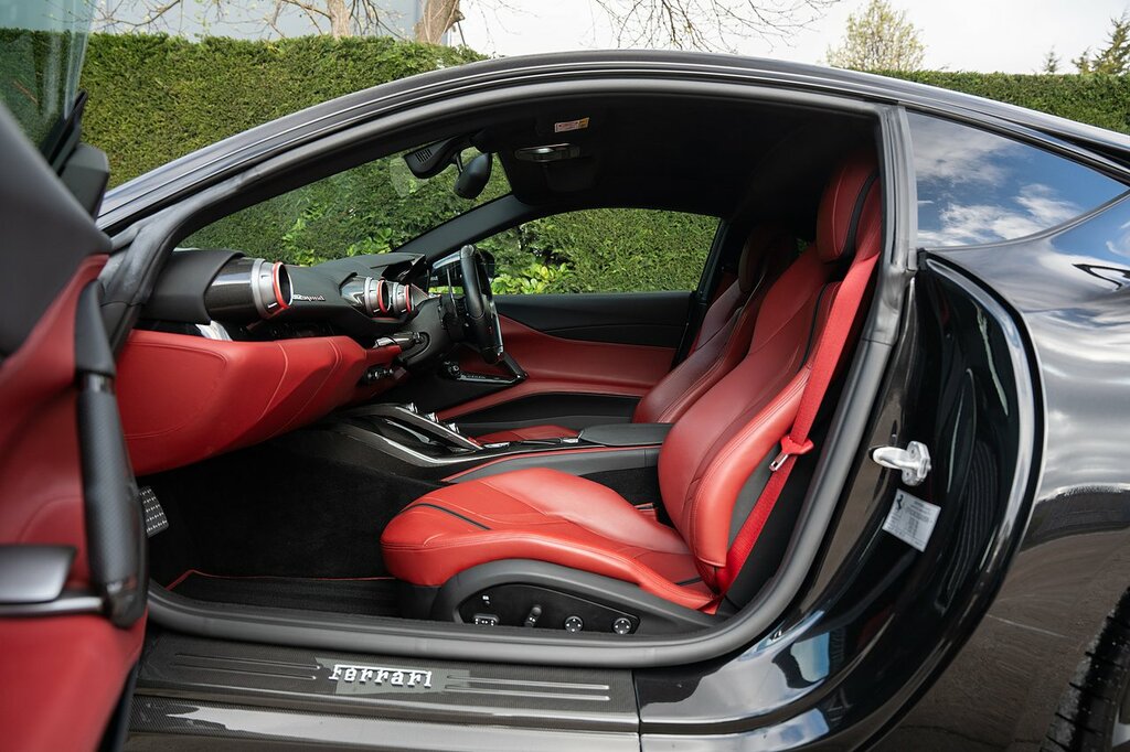 Ferrari 812 Superfast 6.5 V12 Coupe F1 Dct Euro 6 Ss 800 Red #31