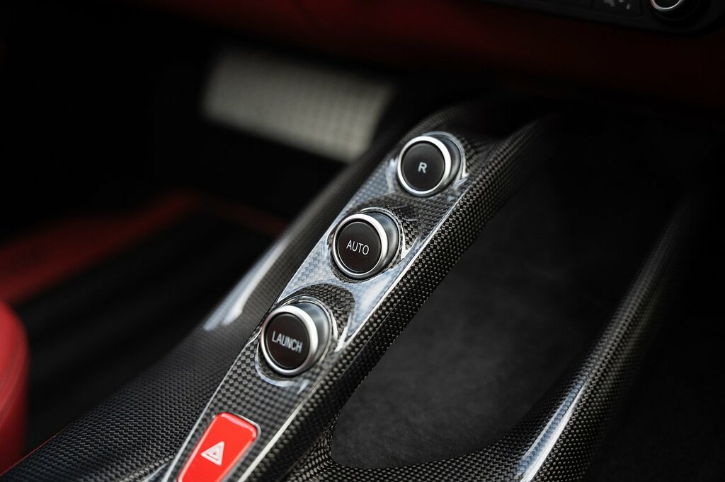 Ferrari 812 Superfast 6.5 V12 Coupe F1 Dct Euro 6 Ss 800 Red #33