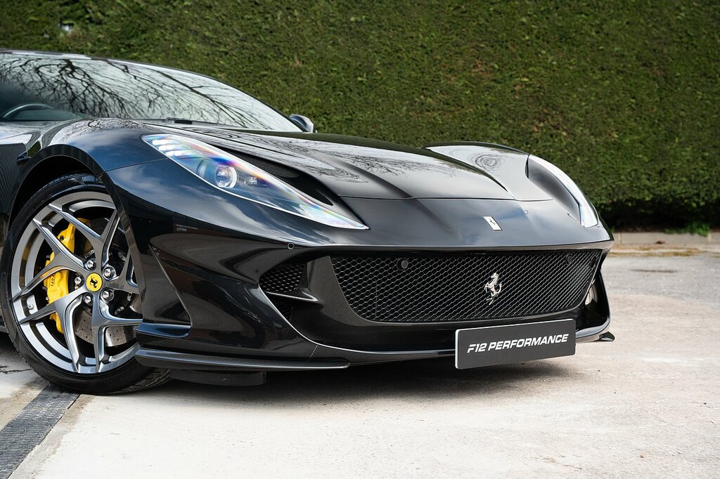 Ferrari 812 Superfast 6.5 V12 Coupe F1 Dct Euro 6 Ss 800 Red #20