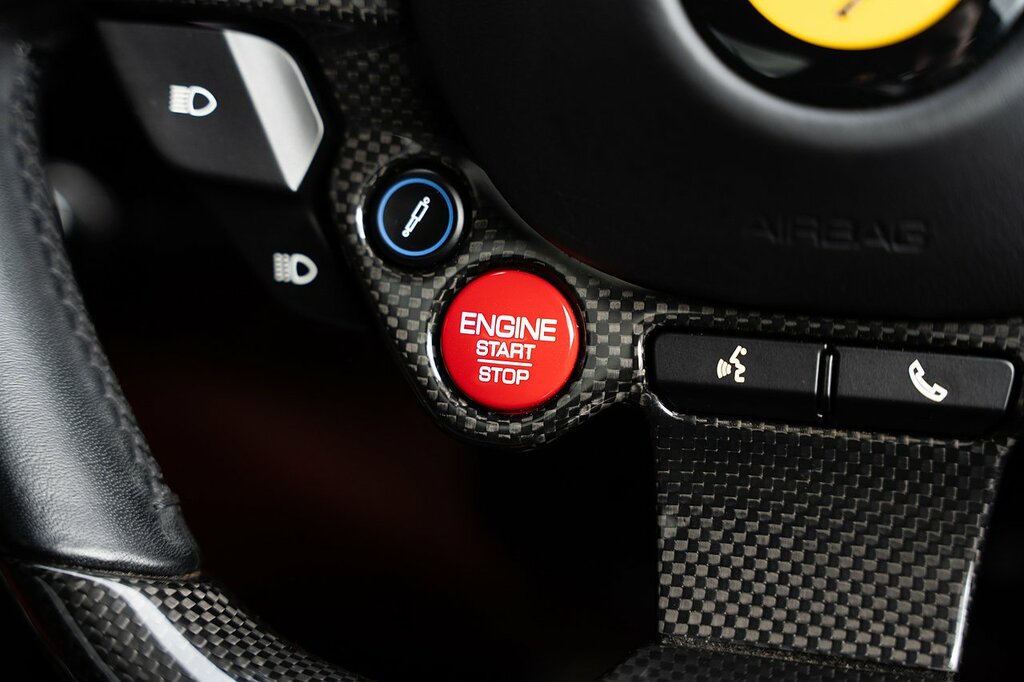 Ferrari 812 Superfast 6.5 V12 Coupe F1 Dct Euro 6 Ss 800 Red #40