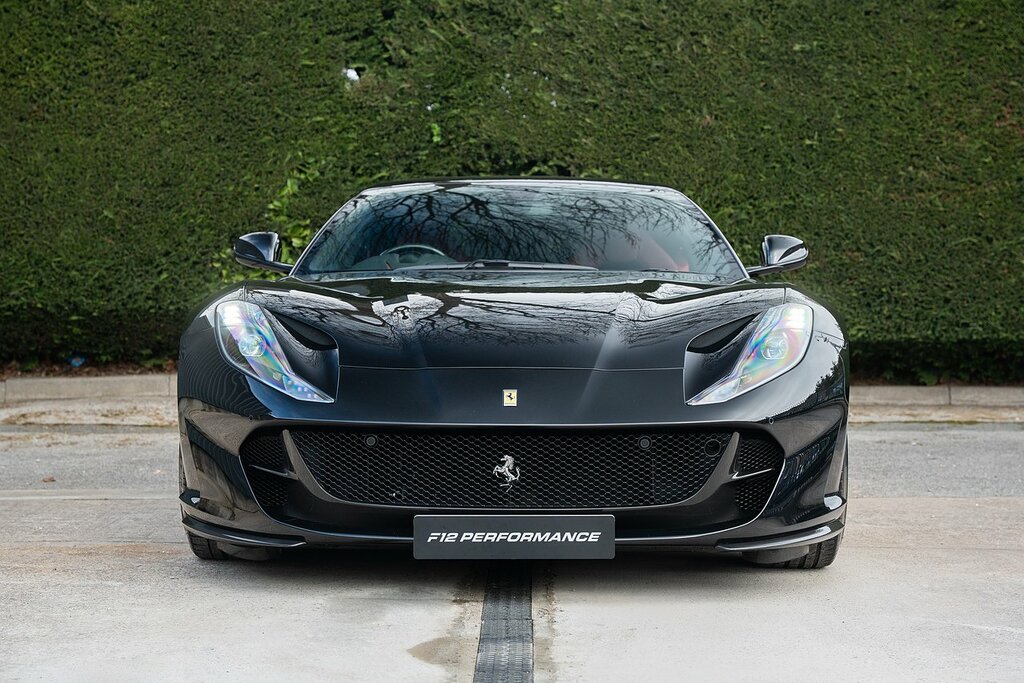 Ferrari 812 Superfast 6.5 V12 Coupe F1 Dct Euro 6 Ss 800 Red #12