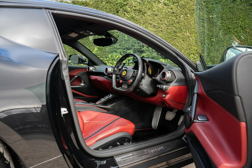 Ferrari 812 Superfast 6.5 V12 Coupe F1 Dct Euro 6 Ss 800 Red #14