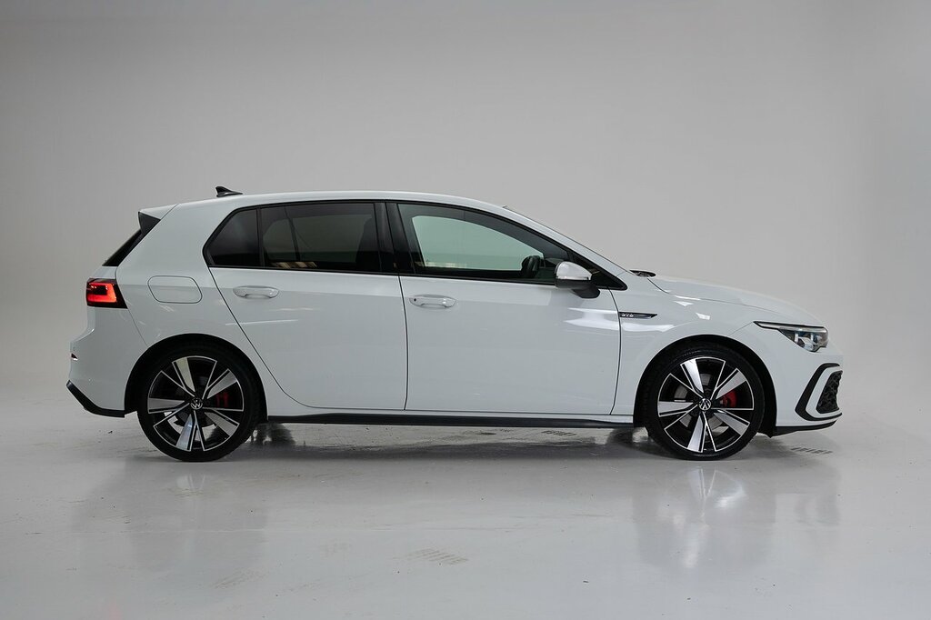 Volkswagen Golf Tdi Gtd RE73VOP White #6