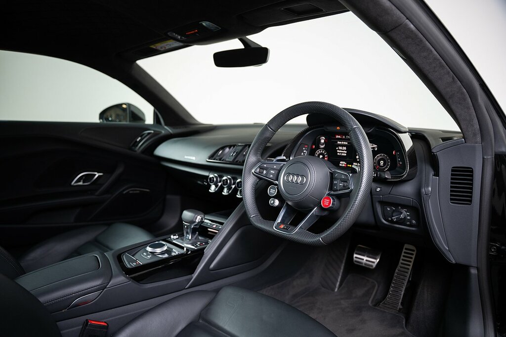 Audi R8 R8 Performance V10 Quattro Edition White #15