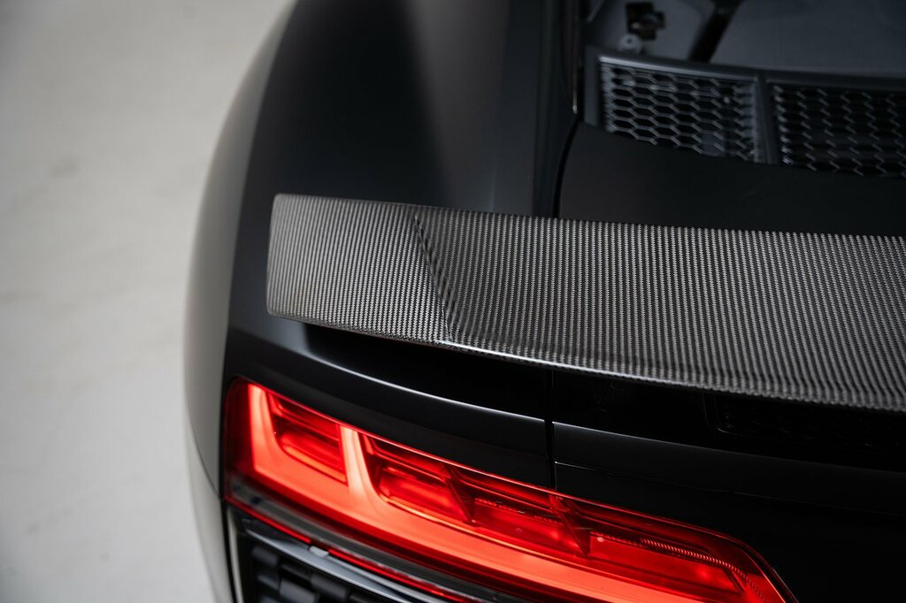 Audi R8 R8 Performance V10 Quattro Edition White #29