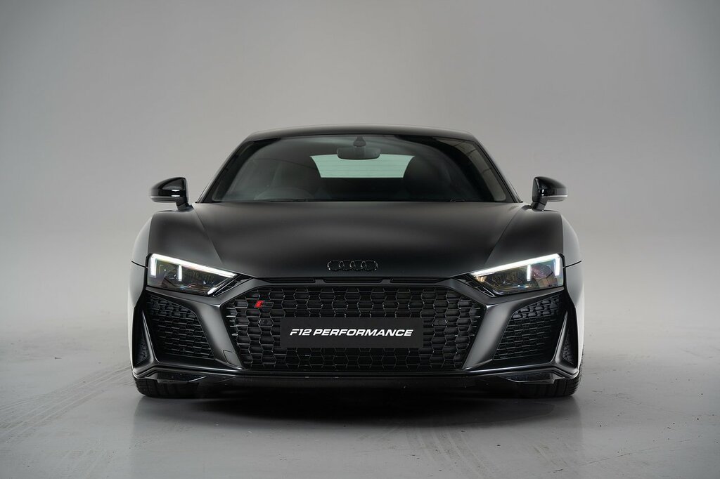 Audi R8 R8 Performance V10 Quattro Edition White #55