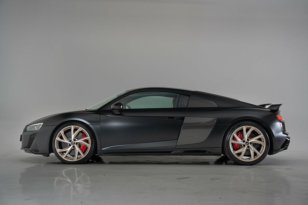 Audi R8 R8 Performance V10 Quattro Edition White #10