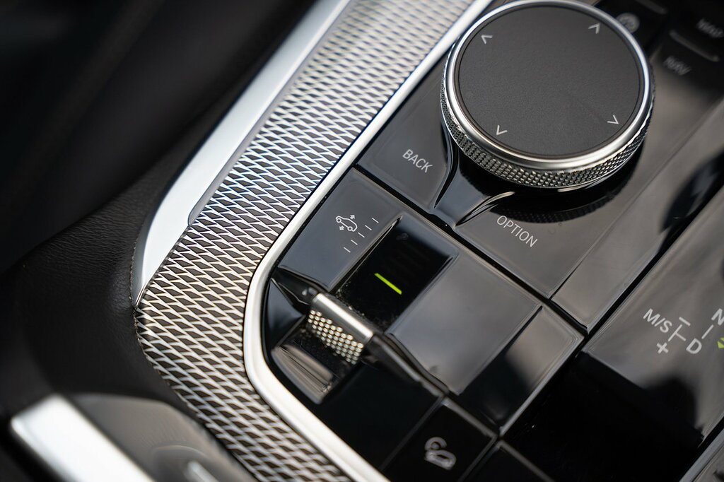 BMW X5 Xdrive M50d Black #41