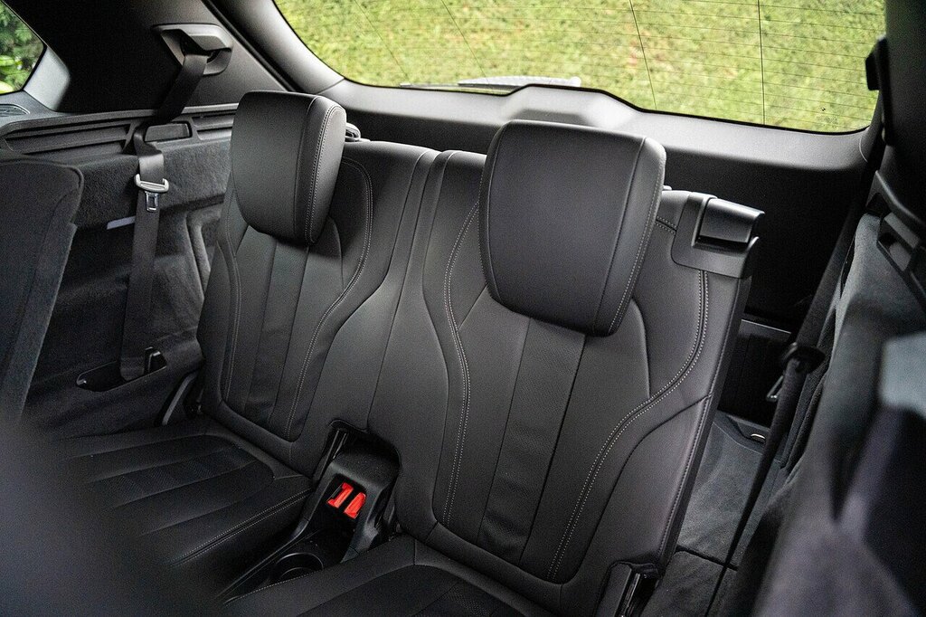 BMW X5 Xdrive M50d Black #22