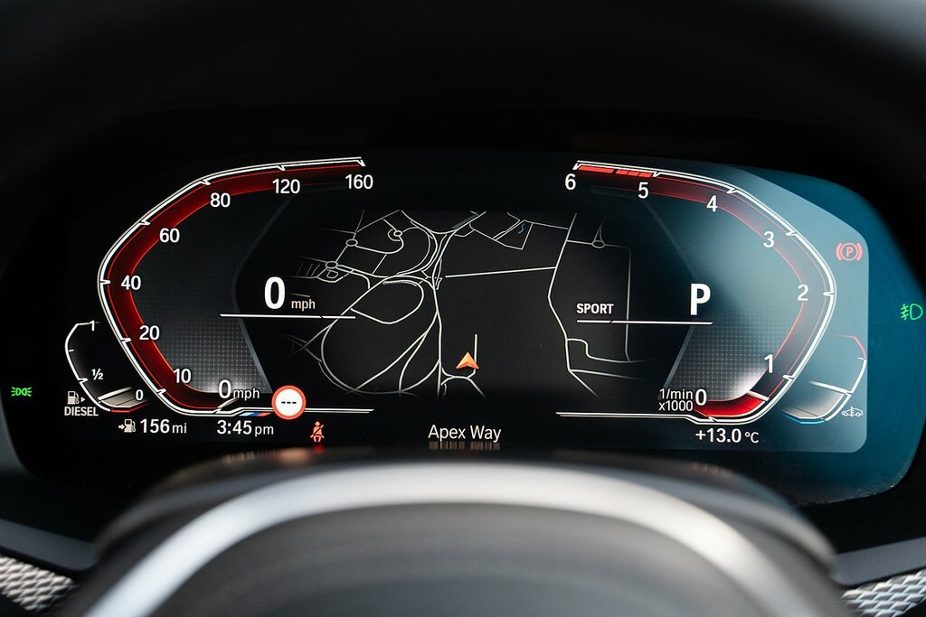 BMW X5 Xdrive M50d Black #48