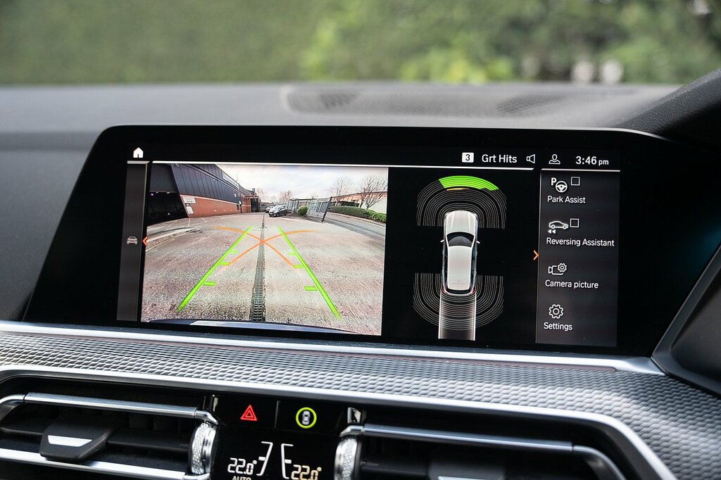 BMW X5 Xdrive M50d Black #49