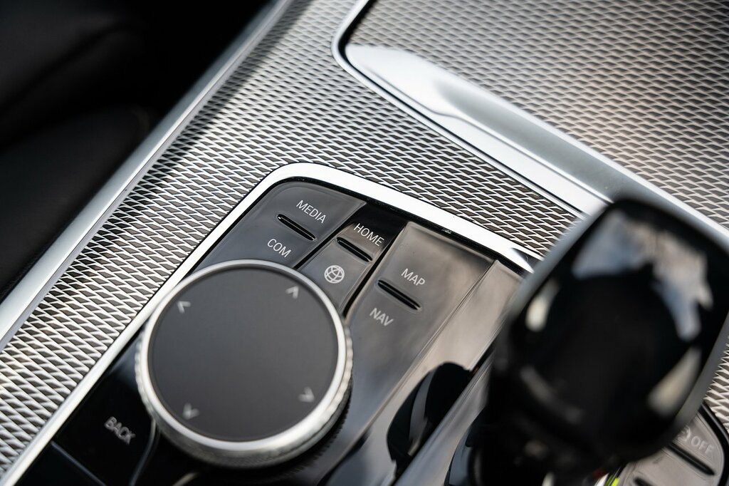 BMW X5 Xdrive M50d Black #43