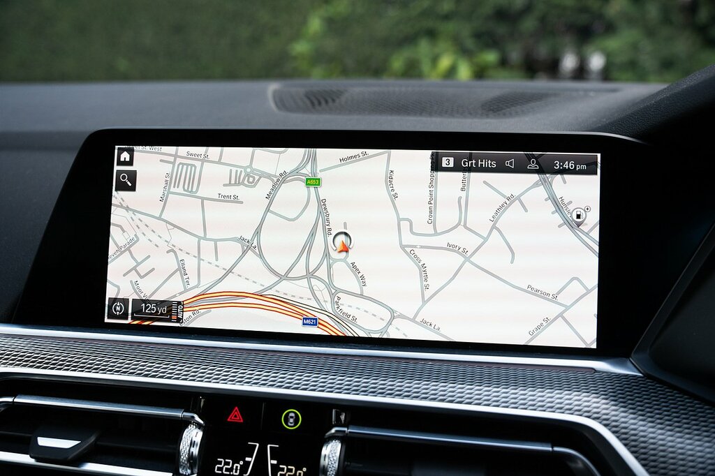 BMW X5 Xdrive M50d Black #50