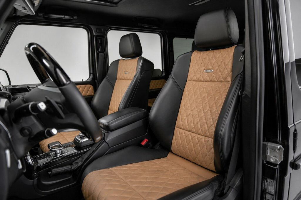 Mercedes-Benz G Class G63 V8 Biturbo Amg Black #3