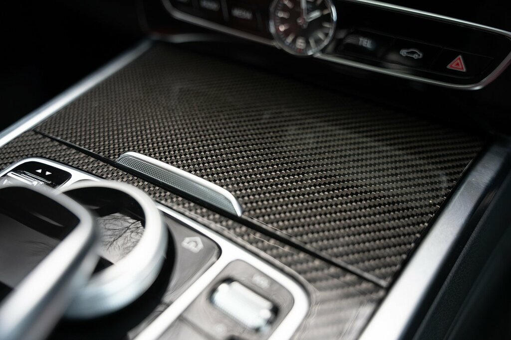 Mercedes-Benz G Class V8 Biturbo 4Matic Grey #36