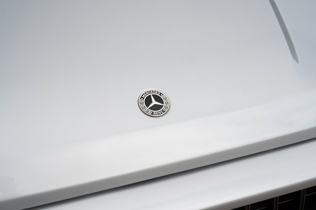 Mercedes-Benz G Class V8 Biturbo 4Matic Grey #27