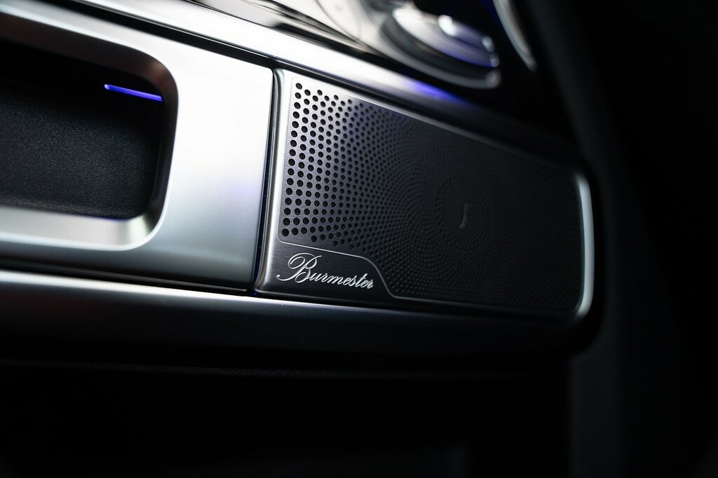 Mercedes-Benz G Class V8 Biturbo 4Matic Grey #40