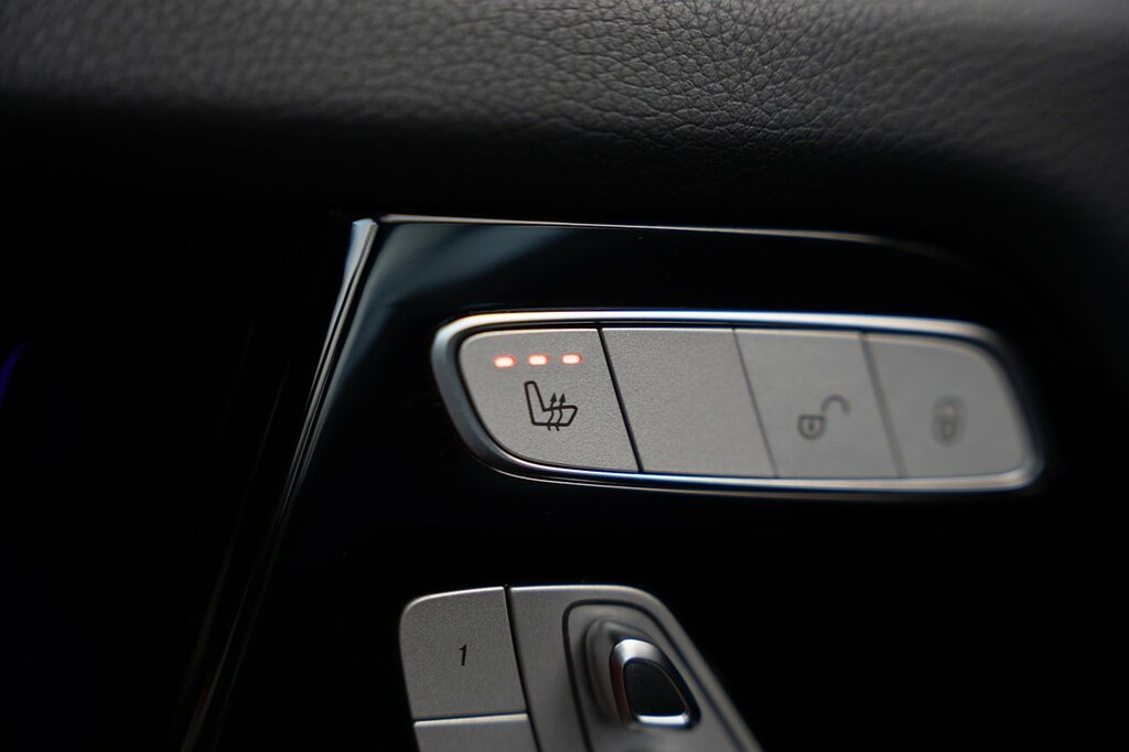 Mercedes-Benz G Class V8 Biturbo 4Matic Grey #38