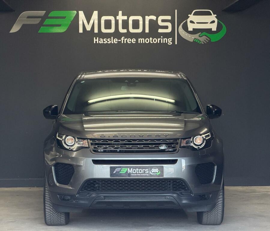Land Rover Discovery Sport Suv 2.0 Td4 Landmark 4Wd Euro 6 Ss 20 WV19UDK Grey #2