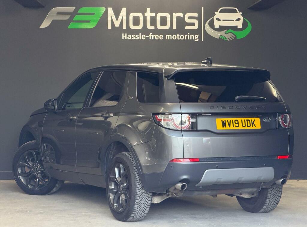 Land Rover Discovery Sport Suv 2.0 Td4 Landmark 4Wd Euro 6 Ss 20 WV19UDK Grey #6
