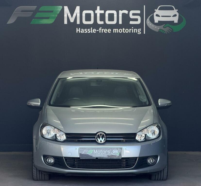 Volkswagen Golf 2.0 Tdi Gt Euro 5 Silver #2