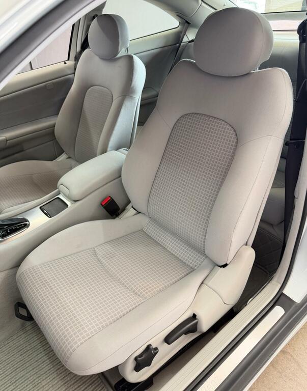 Mercedes-Benz C Class 1.8 C180 Kompressor Avantgarde Se Silver #9