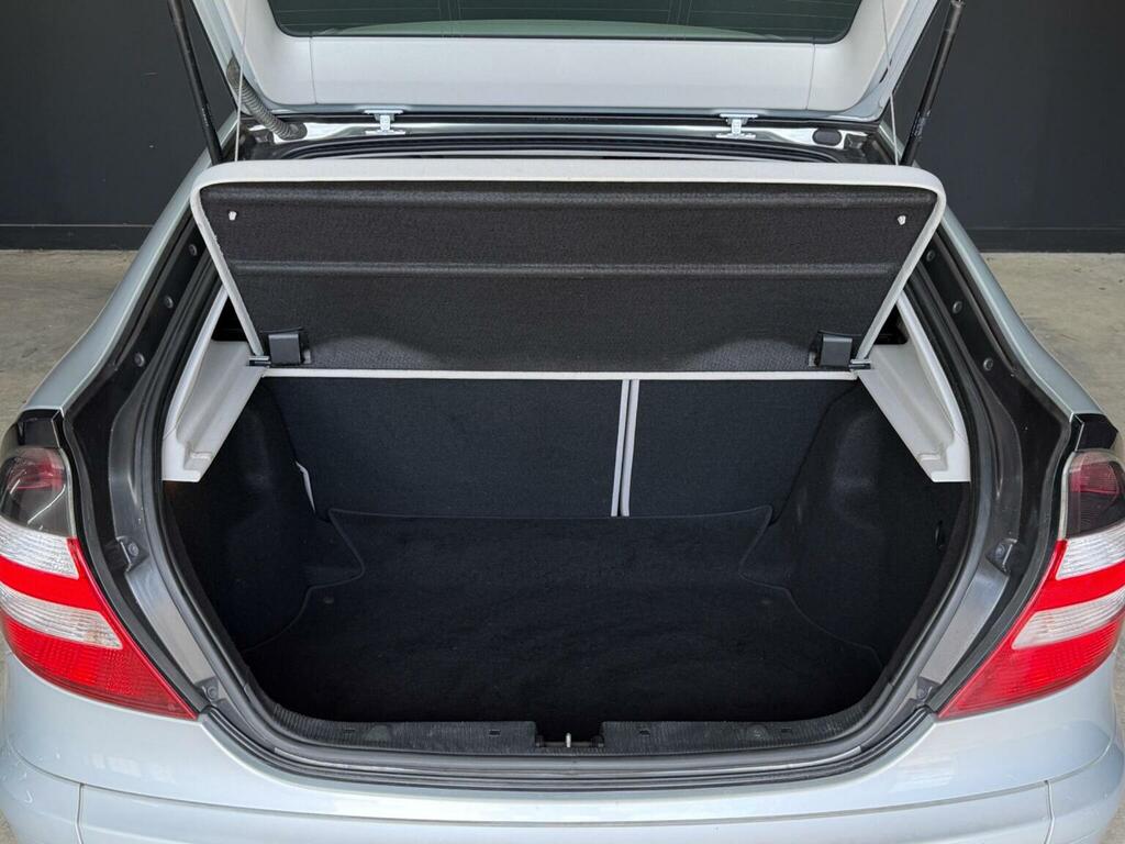 Mercedes-Benz C Class 1.8 C180 Kompressor Avantgarde Se Silver #20