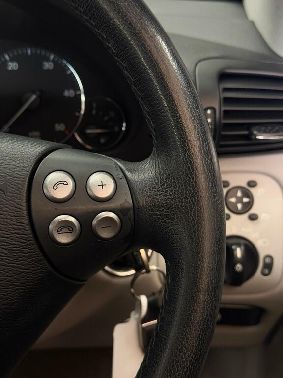 Mercedes-Benz C Class 1.8 C180 Kompressor Avantgarde Se Silver #14