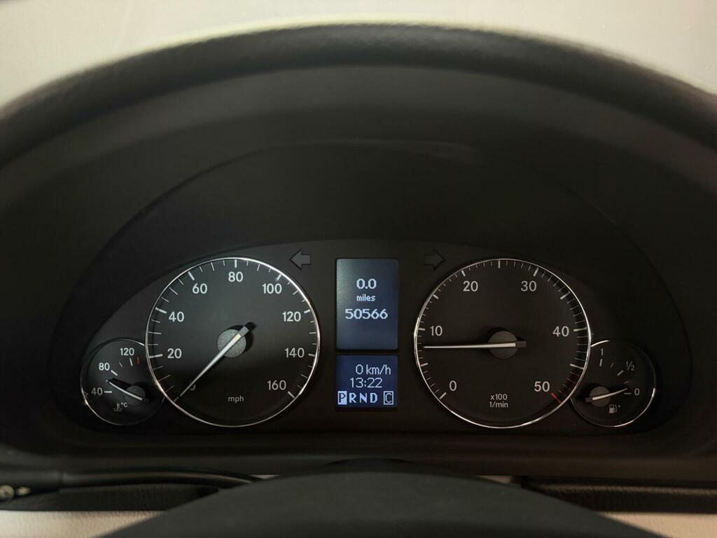 Mercedes-Benz C Class 1.8 C180 Kompressor Avantgarde Se Silver #17