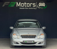 Mercedes-Benz C Class 1.8 C180 Kompressor Avantgarde Se Silver #25