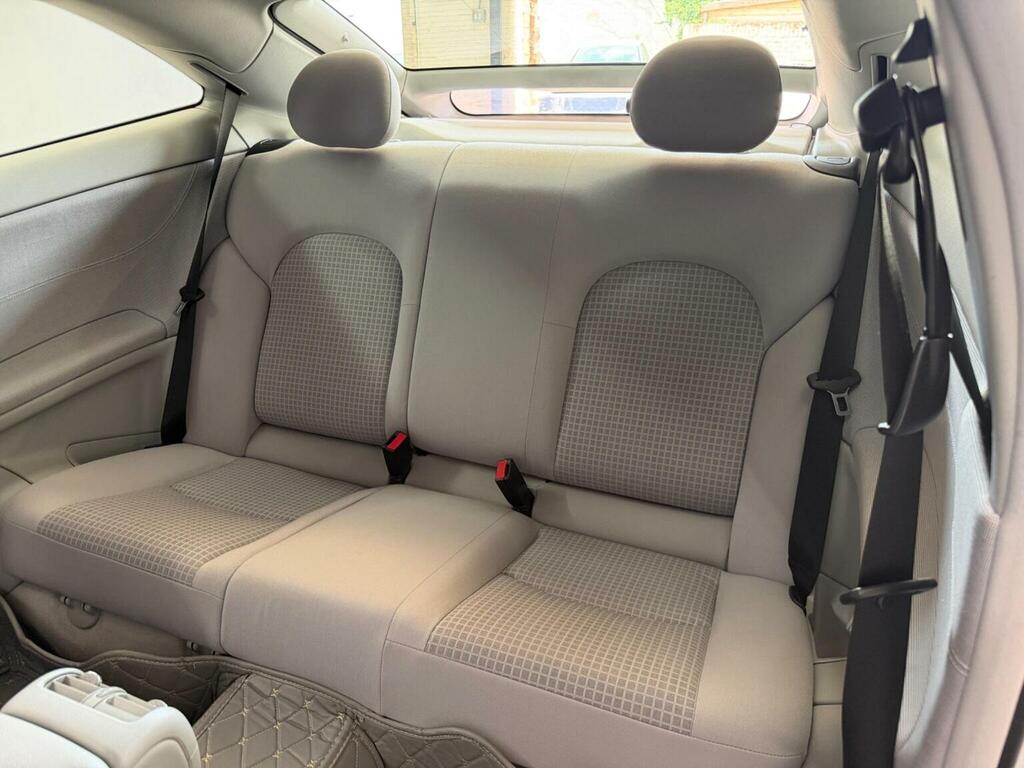 Mercedes-Benz C Class 1.8 C180 Kompressor Avantgarde Se Silver #19
