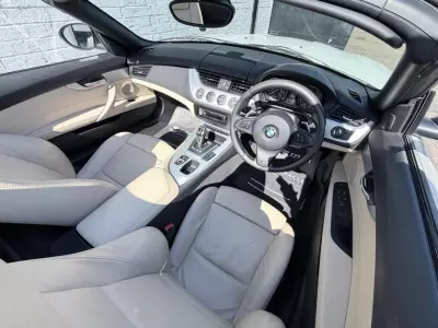 BMW Z4 2.0 28I Convertible Sdrive Euro 6 Grey #9