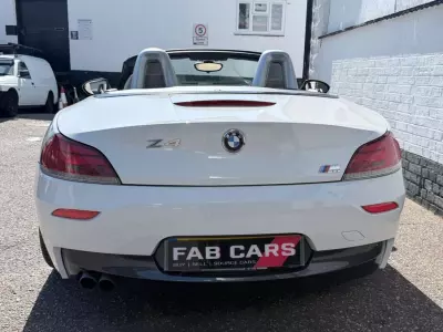 BMW Z4 2.0 28I Convertible Sdrive Euro 6 Grey #32