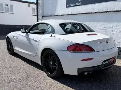 BMW Z4 2.0 28I Convertible Sdrive Euro 6 Grey #19