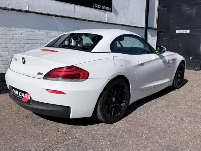 BMW Z4 2.0 28I Convertible Sdrive Euro 6 Grey #18