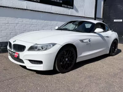 BMW Z4 2.0 28I Convertible Sdrive Euro 6 Grey #23