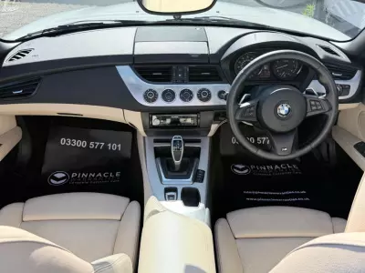 BMW Z4 2.0 28I Convertible Sdrive Euro 6 Grey #35