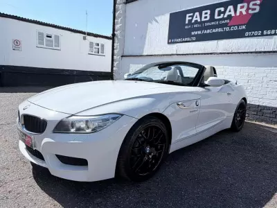 BMW Z4 2.0 28I Convertible Sdrive Euro 6 Grey #3