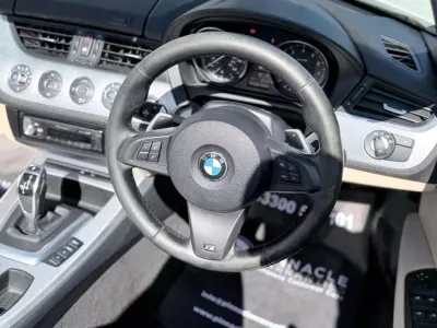 BMW Z4 2.0 28I Convertible Sdrive Euro 6 Grey #10
