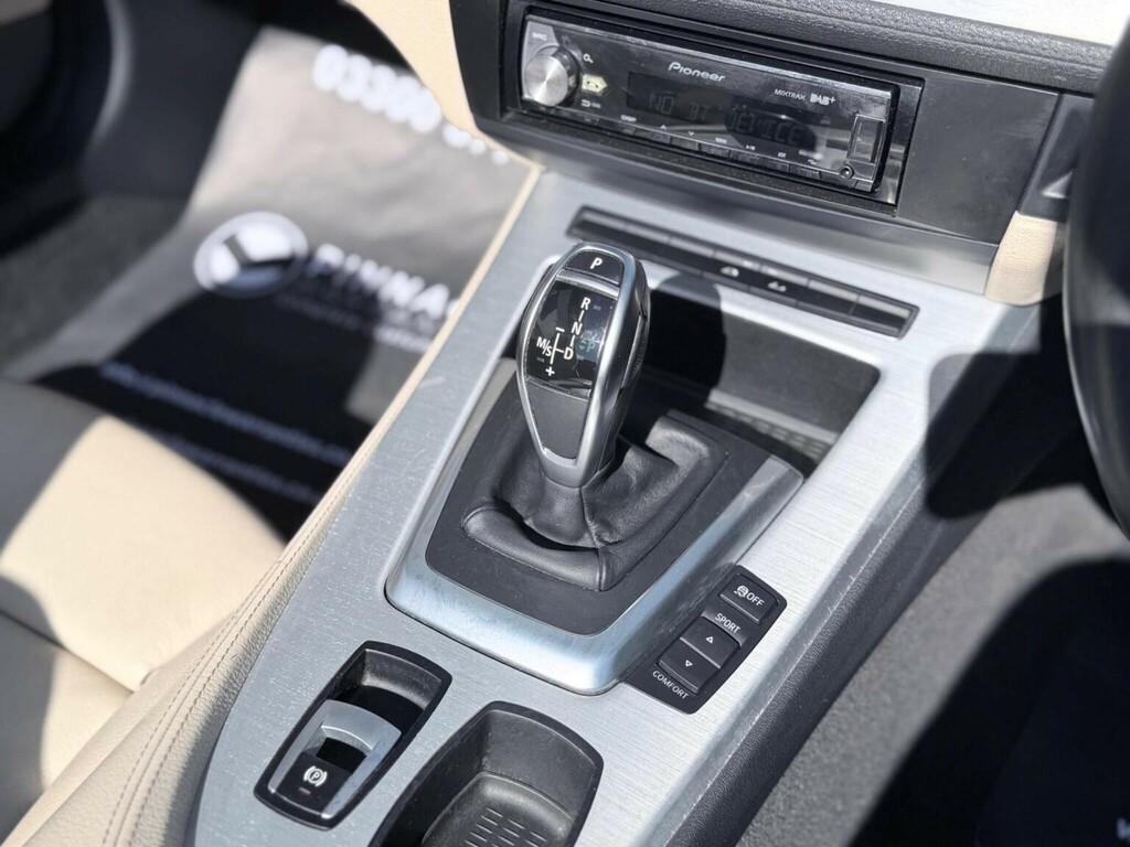 BMW Z4 Sdrive20i M Sport Roadster Silver #11