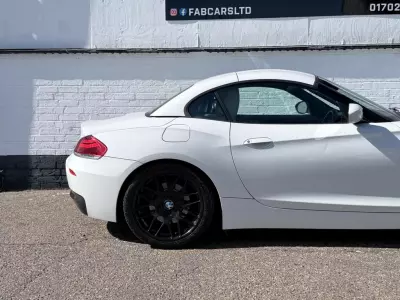 BMW Z4 2.0 28I Convertible Sdrive Euro 6 Grey #16