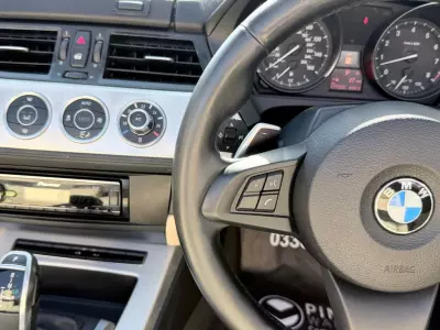 BMW Z4 2.0 28I Convertible Sdrive Euro 6 Grey #36