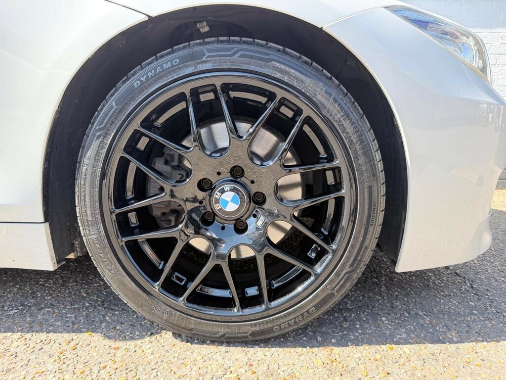 BMW Z4 Sdrive20i M Sport Roadster Silver #44