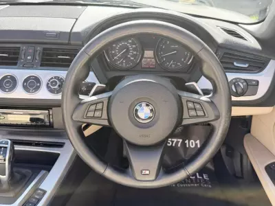 BMW Z4 2.0 28I Convertible Sdrive Euro 6 Grey #37