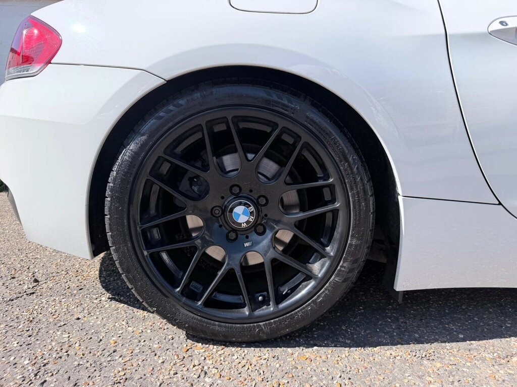 BMW Z4 Sdrive20i M Sport Roadster Silver #45